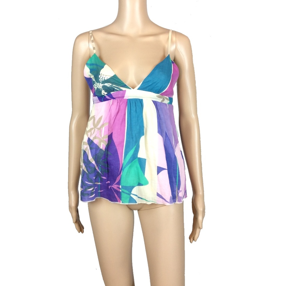 Mink Pink baby doll tank